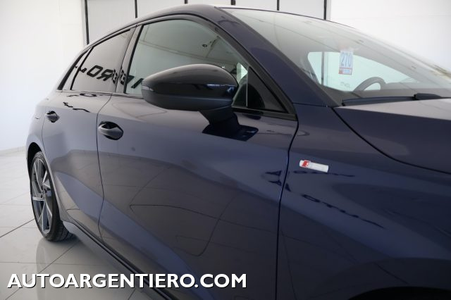 AUDI A3 usata, con Hill holder