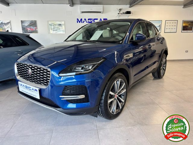 JAGUAR E-Pace usata, con Alzacristalli elettrici