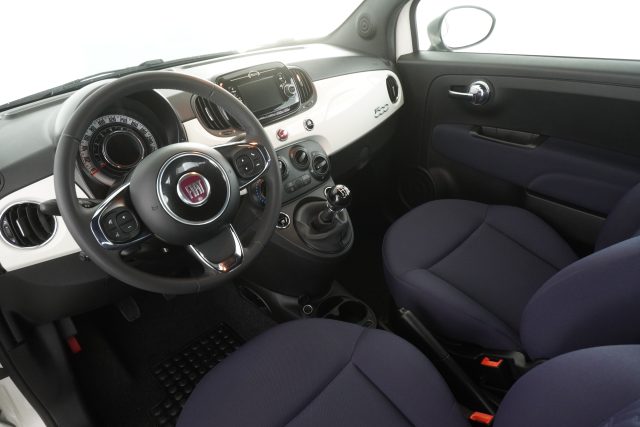 FIAT 500 usata 8