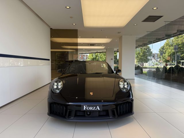 PORSCHE 992 usata, con Airbag