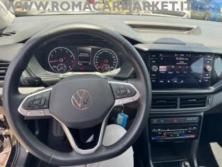 VOLKSWAGEN T-Cross usata, con Controllo trazione