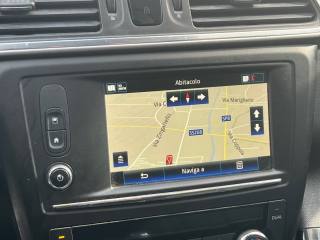 RENAULT Kadjar usata, con Sistema di navigazione