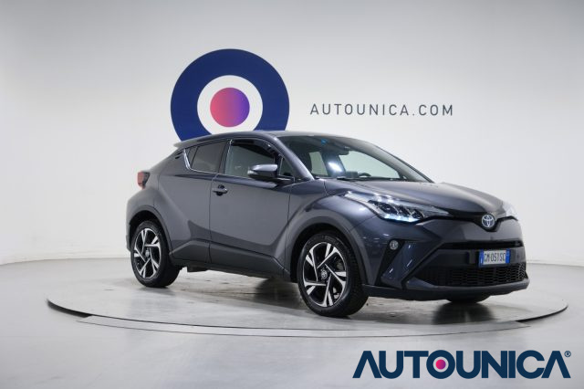 TOYOTA C-HR usata, con Airbag laterali