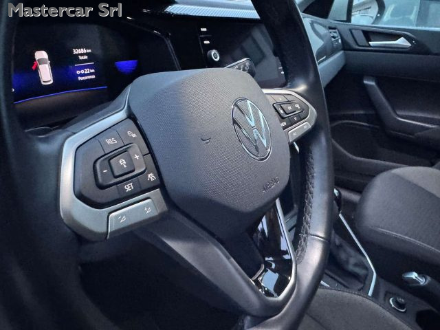 VOLKSWAGEN Taigo usata, con Immobilizzatore elettronico