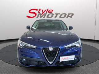 ALFA ROMEO Stelvio 2.2 Turbodiesel 210 CV AT8 Q4 Executive