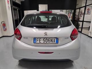 PEUGEOT 208 usata, con Antifurto