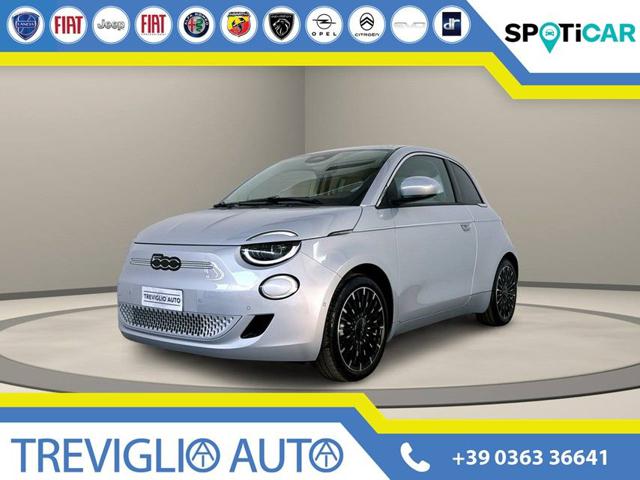 FIAT 500e usata, con ABS