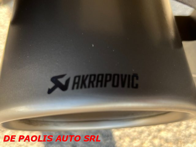 ABARTH 595 usata, con Controllo vocale