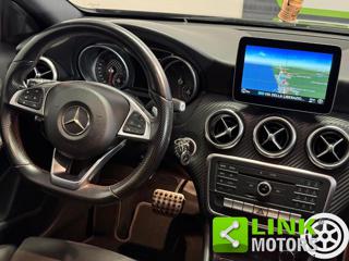 MERCEDES-BENZ A 220 usata, con Interni in pelle
