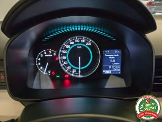 SUZUKI Ignis usata, con Fendinebbia