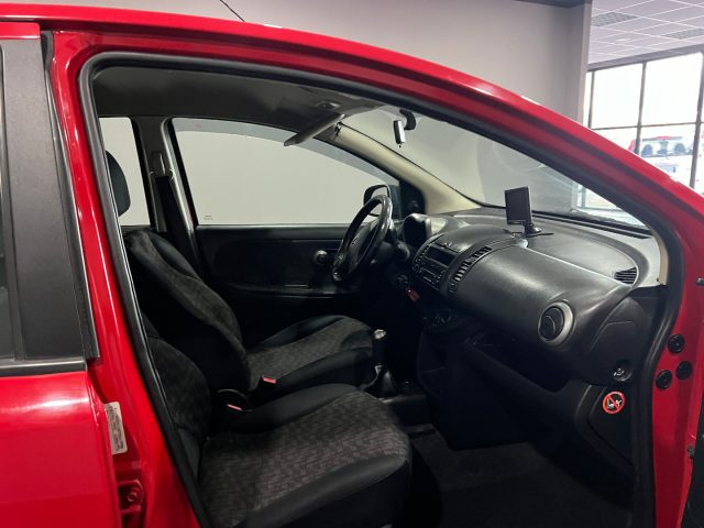 NISSAN Note usata, con Autoradio