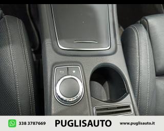 MERCEDES-BENZ GLA 220 usata, con Specchietti laterali elettrici