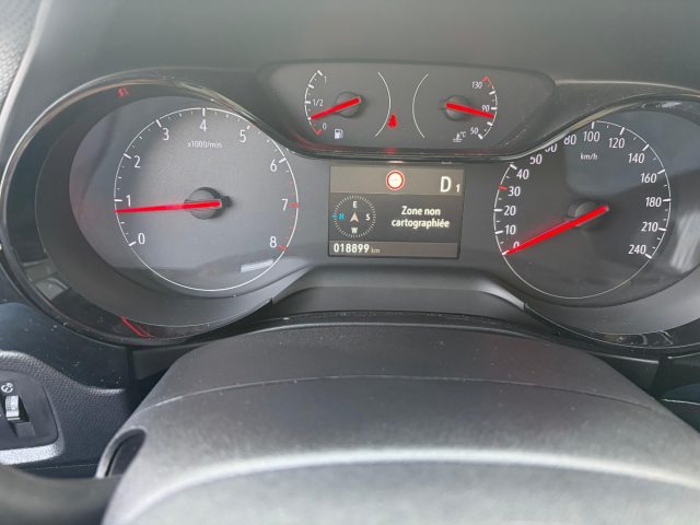 OPEL Corsa usata, con Controllo elettronico della corsia