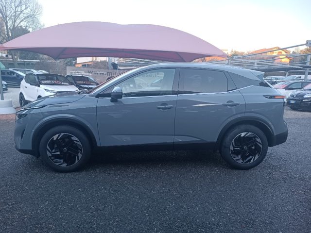 NISSAN Qashqai usata, con Airbag Passeggero