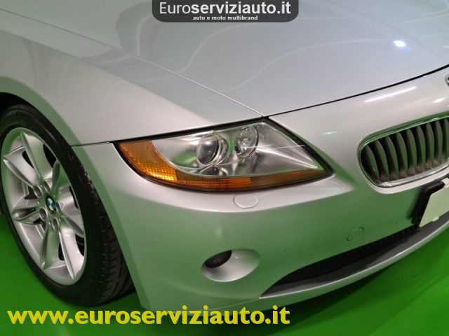 BMW Z4 usata, con Fendinebbia