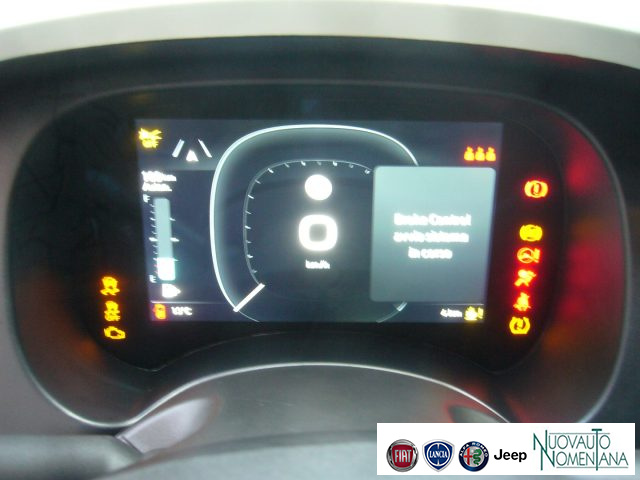 FIAT Panda Cross usata, con Sensori di parcheggio posteriori
