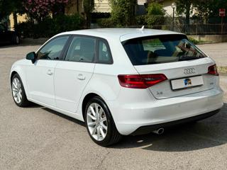 AUDI A3 usata, con Boardcomputer
