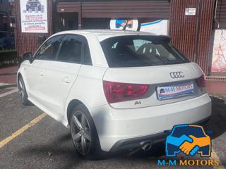 AUDI A1 usata, con Alzacristalli elettrici