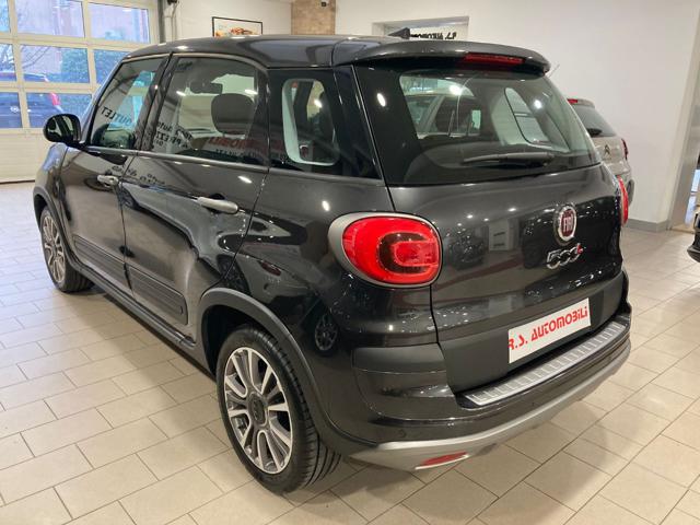 FIAT 500L usata, con Airbag laterali