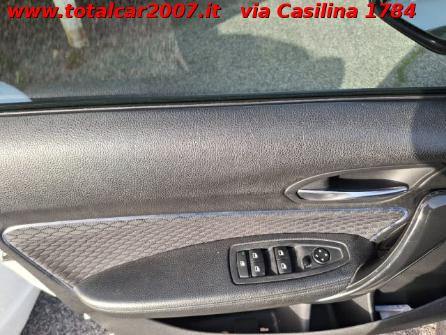 BMW 120 usata, con ESP
