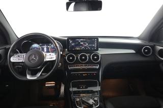MERCEDES-BENZ GLC 220 usata 3