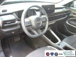 JEEP Avenger usata, con Cruise Control