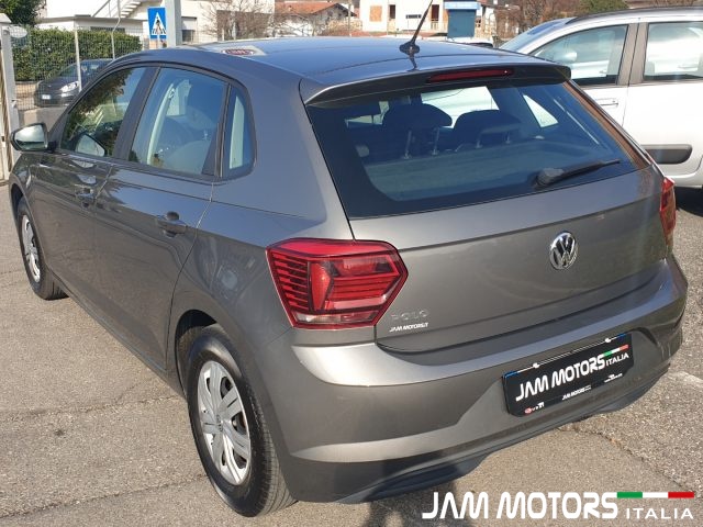 VOLKSWAGEN Polo usata, con Airbag laterali