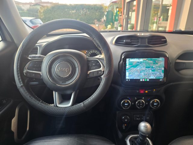 JEEP Renegade usata, con Trazione integrale
