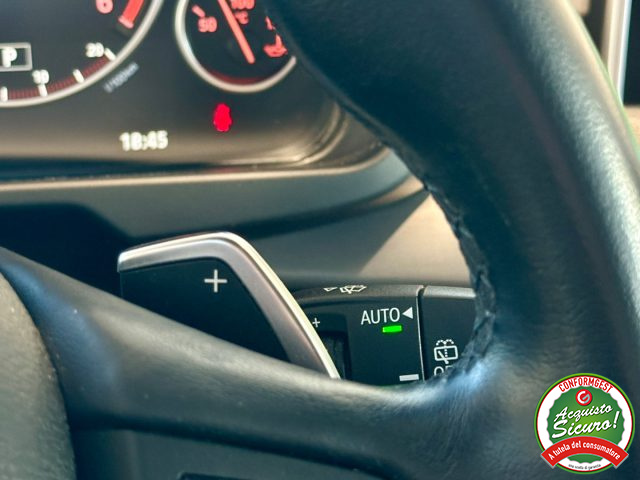 BMW X5 usata, con Interni in pelle