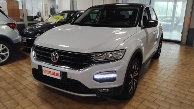 VOLKSWAGEN T-Roc usata, con ABS