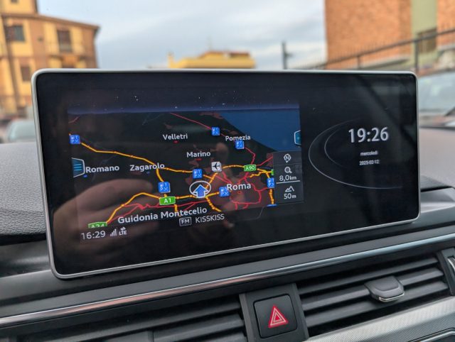 AUDI A5 usata, con Controllo trazione