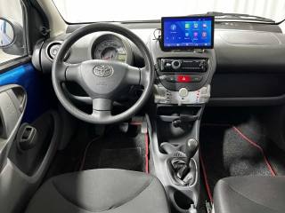 TOYOTA Aygo usata 10