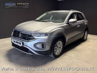 VOLKSWAGEN T-Roc usata, con Airbag laterali