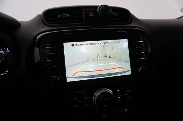 KIA Soul usata, con Sedile posteriore sdoppiato