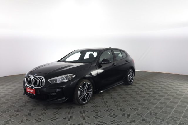 BMW 118 usata 6