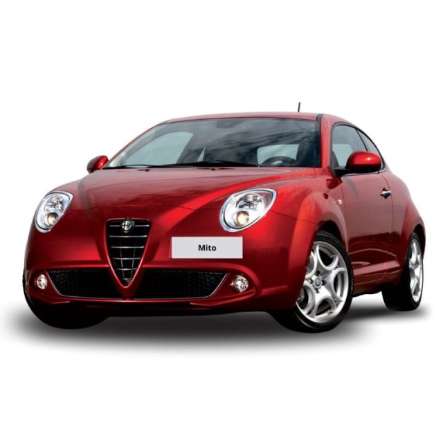 ALFA ROMEO MiTo usata, con ABS