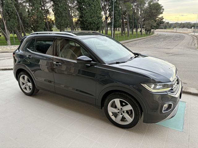 VOLKSWAGEN T-Cross usata, con Airbag laterali