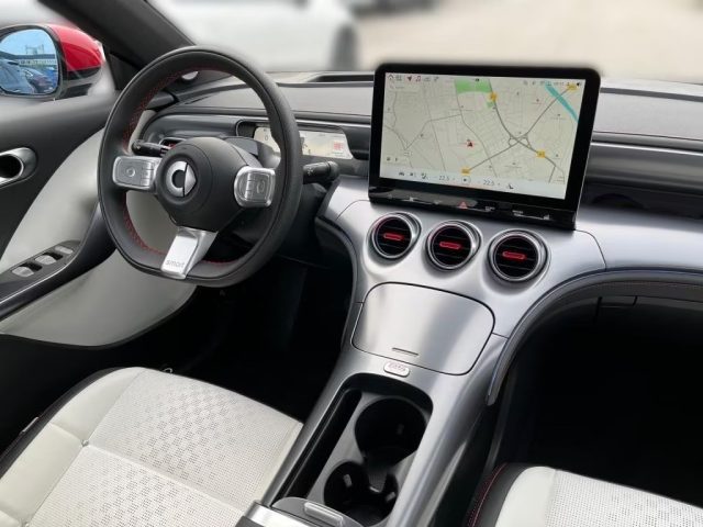 SMART Brabus usata, con Chiusura centralizzata