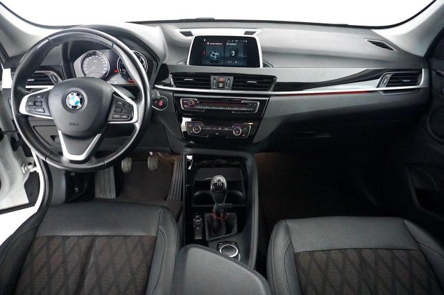 BMW X1 usata, con Boardcomputer