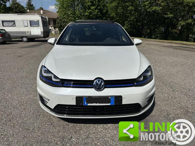 VOLKSWAGEN Golf usata, con Airbag