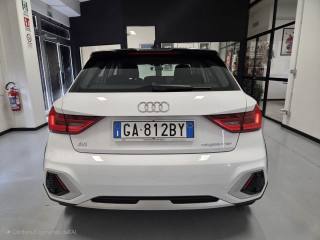 AUDI A1 usata, con Antifurto