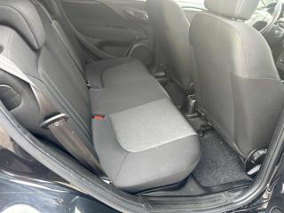 FIAT Punto usata, con Sedile posteriore sdoppiato