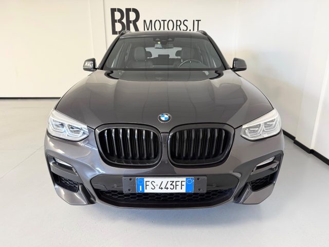 BMW X3 usata, con Airbag