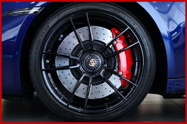 PORSCHE 992 usata, con Cerchi in lega