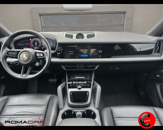 PORSCHE Cayenne usata, con Controllo trazione