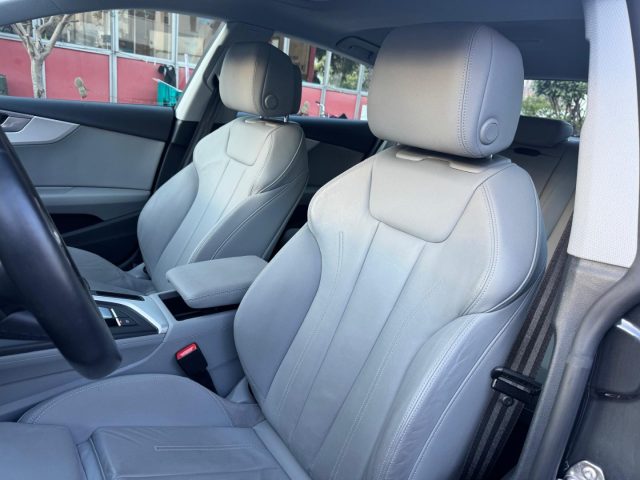 AUDI A5 usata, con Tettuccio apribile