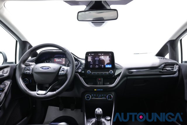 FORD Fiesta usata, con Climatizzatore