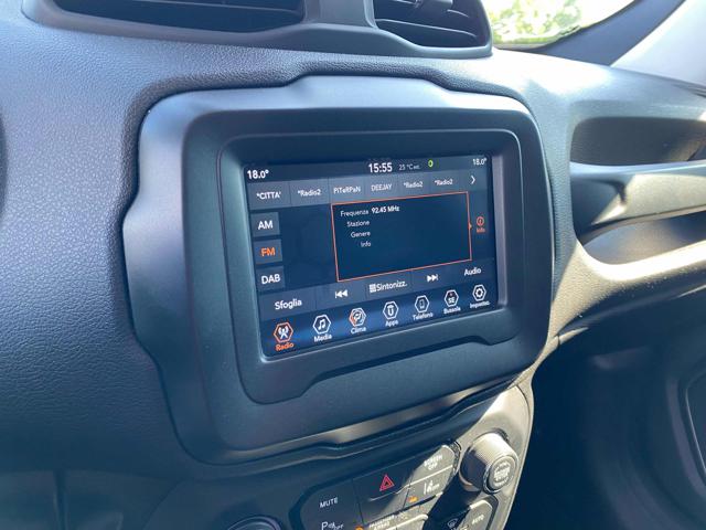JEEP Renegade usata, con Immobilizzatore elettronico
