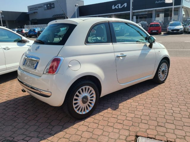 FIAT 500 usata, con Airbag Passeggero