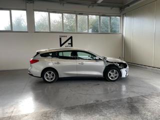 FORD Focus usata, con Cerchi in lega